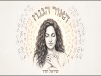 שיראל חדד בסינגל חדש - "האור הגנוז"