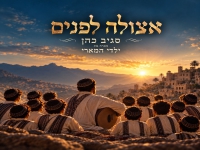 סגיב כהן מארח את ילדי המארי בדואט - "אצולה לפנים"