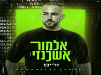 אלמור אשכנזי בבלדה מרגשת - "זרים"