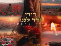 אייל צרפתי בסינגל חדש - "דודי ירד לגנו"