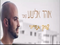 אוהד אלישע בקאבר מחודש - "שרק תחייכי"