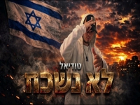 טודיאל בסינגל חדש - "לא נשכח"