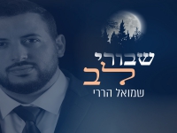שמואל הררי בקאבר מחודש - "שבורי לב"