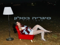 אלסי דול בסינגל חדש - "סיגריה בסלון"