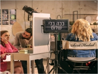 שרית חדד בבלדה מרגשת - "ככה בלי שלום"