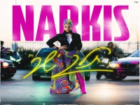נרקיס בסינגל חדש - "תלך ישר"