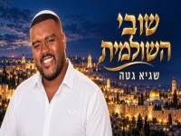 שגיא גטה פורץ בסינגל בכורה - "שובי השולמית"