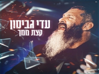 עדי גביסון בסינגל חדש - "קצת ממך"