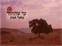 עומרי אביב בקאבר מחודש - "עד שתחזור"