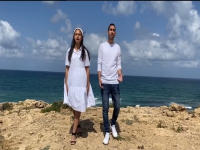 מאור טיירי ורעות קשתי בדואט מחודש - "ארץ אבודה"