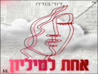 דוד בודה בקאבר מחודש - "אחת למיליון"