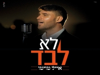 אייל טויטו בבלדה מרגשת - "לא לבד"