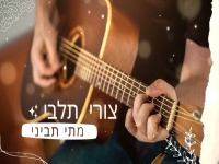 צורי תלבי בקאבר מחודש - "מתי תביני"