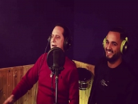 יוסי בגדדי ועומרי אבו צדקה בדואט - "הזמן עוד ירפא"