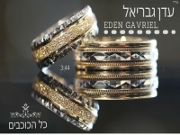 עדן גבריאל בסינגל מחודש - "כל הכוכבים 2021"