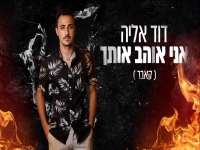 דוד אליה בקאבר מחודש - "אני אוהב אותך"