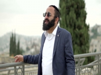 אלחנן משמרתי בסינגל חדש - "עם כל הנסיונות"