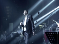 דוד חפצדי במופע הדריה - "מחרוזת את השמחה לא נעצור"