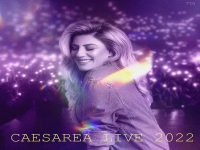 שרית חדד במיני אלבום הופעה - "לייב קיסריה 2022"