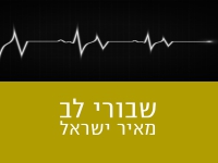 מאיר ישראל בקאבר מחודש - "שבורי לב"