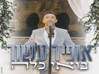 אופיר עשור בבלדת חופות מרגשת - "בואי כלה"