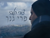 צורי תלבי בקאבר מחודש - "פרי גנך"