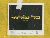 גל מלכה ועידו בי בדואט חדש - "כל עולמי"