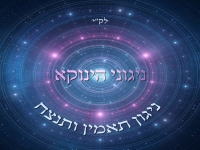 אודי דמארי ניגוני הינוקא - "ניגון תאמין ותנצח"