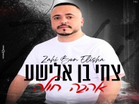 צחי בן אלישע בקאבר מחודש - "אהבה חולה"