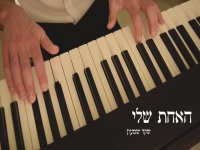 שקד שמעון בקאבר מחודש - "האחת שלי"