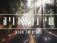 שי בן ארויה בקאבר מחודש - "רגעים של אהבה"