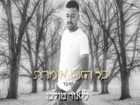 ליאור מולכו בקאבר מחודש - "כל הזמן אומרת"