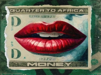 רבע לאפריקה בסינגל חדש - "מאני"