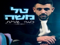 טל משה בסינגל חדש - "כמה שורות"