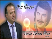 יוסי ניאזוב בקאבר מחודש - "Dartlar Benim Olsun"