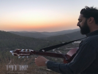 יואב לפיד בסינגל חדש - "דרך שלא לקחת"