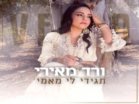 ורד מאירי בסינגל חדש - "תגידי לי מאמי"