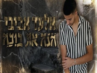 אלעד אביבי בקאבר מחודש - "הנה את בוכה"