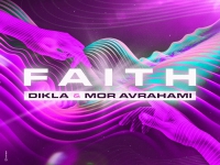 דיקלה ומור אברהמי בסינגל חדש - "Faith"