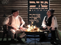 טוהר גדסי ויאיר גדסי בדואט - "טוב להודות"