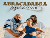 אנג'ל ברנס ושרק בדואט - "אברקדברה"
