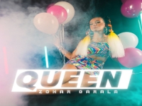 זוהר גראלה בסינגל חדש - "Queen"