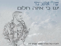 שיר אשכנזי בבלדה עצובה - "יש בי איזה חלום"