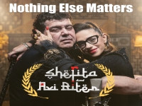 אבי ביטר ושפיטה בדואט - "Nothing Else Matters"