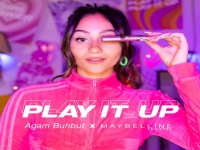 אגם בוחבוט בסינגל בינלאומי - "PLAY IT UP"