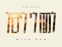 אסף הרוש בסינגל חדש - "למה לי ליפול"