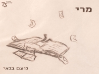 נועם בנאי האחים של חורף 73 - "מרי"