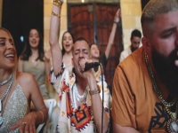 שרק עם אלון ודניאל דה לוקו בדואט - "שט על המים"