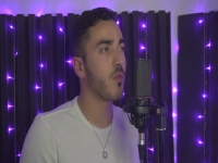 רפאל אלוש בקאבר מחודש בצרפתית - "תמיד נשארת"