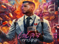 יונתן קלימי בסינגל קצבי - "דוקטורט"